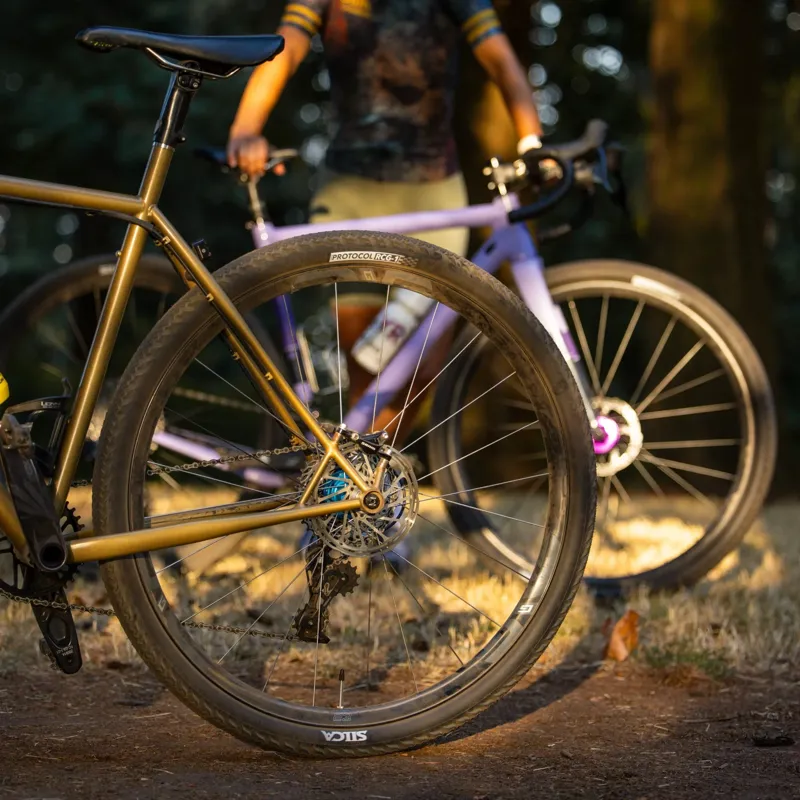 Silca Protocol RCG-1 Gravel Tire in Black-8