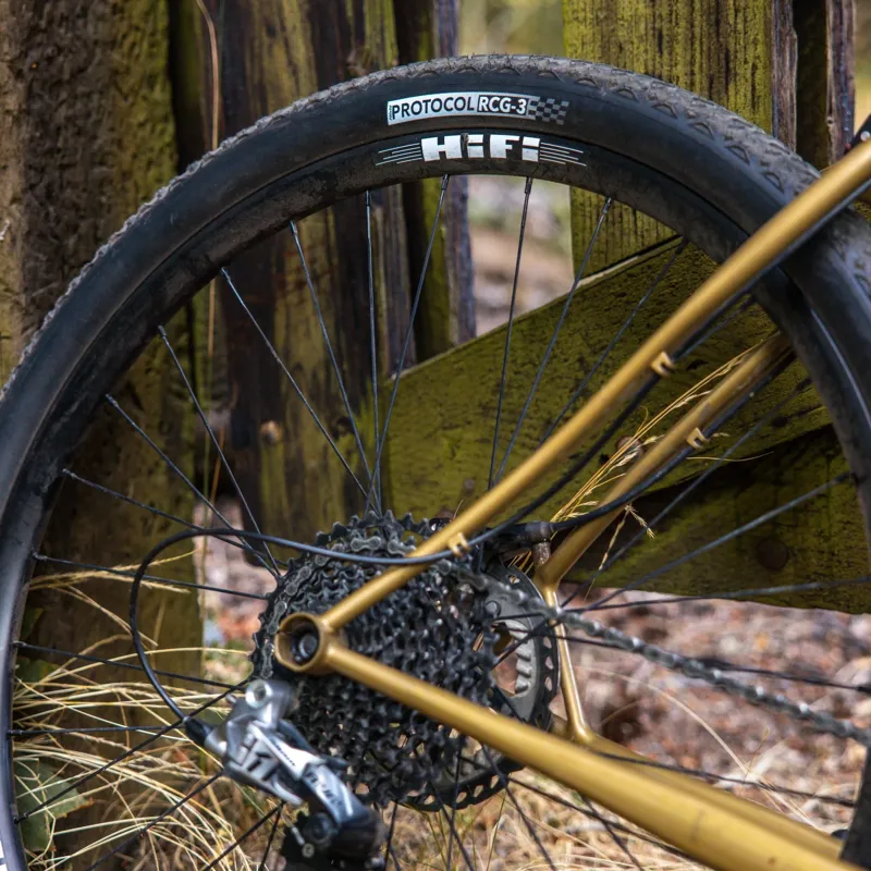 Silca Protocol RCG-3 Gravel Tire in Black-3