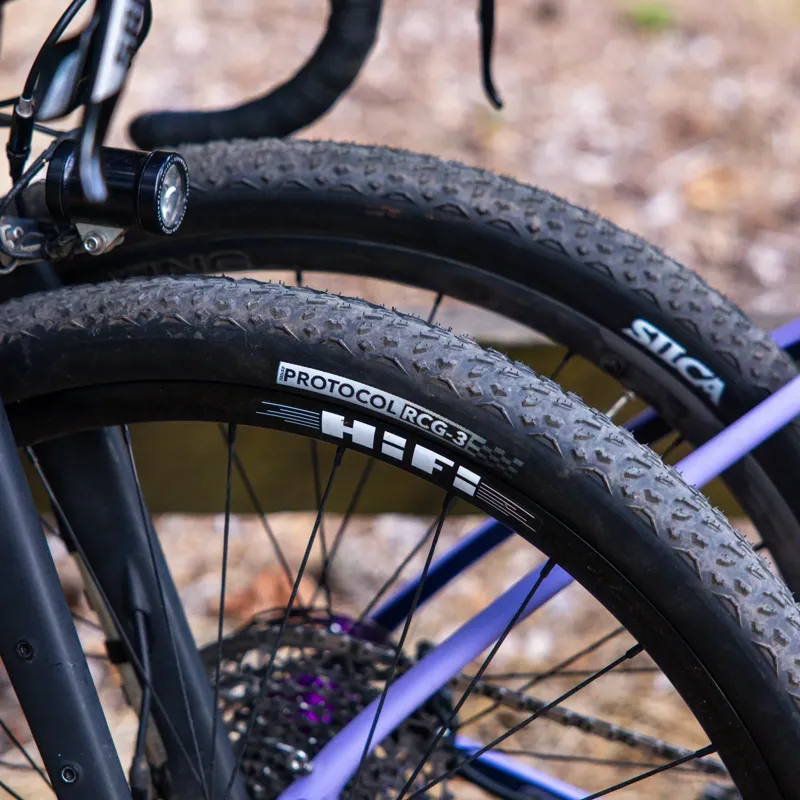 Silca Protocol RCG-3 Gravel Tire in Black-2
