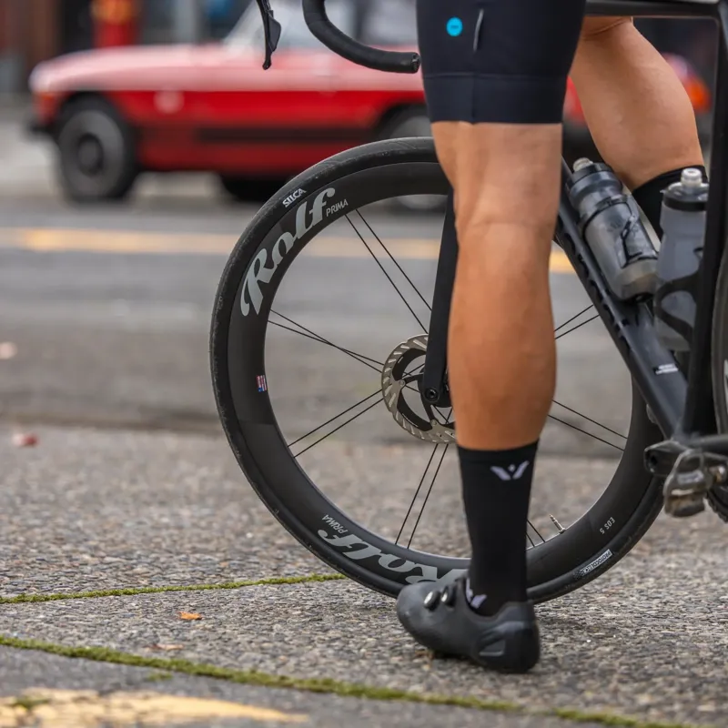 Silca Protocol RCR Road Tire in Black-3