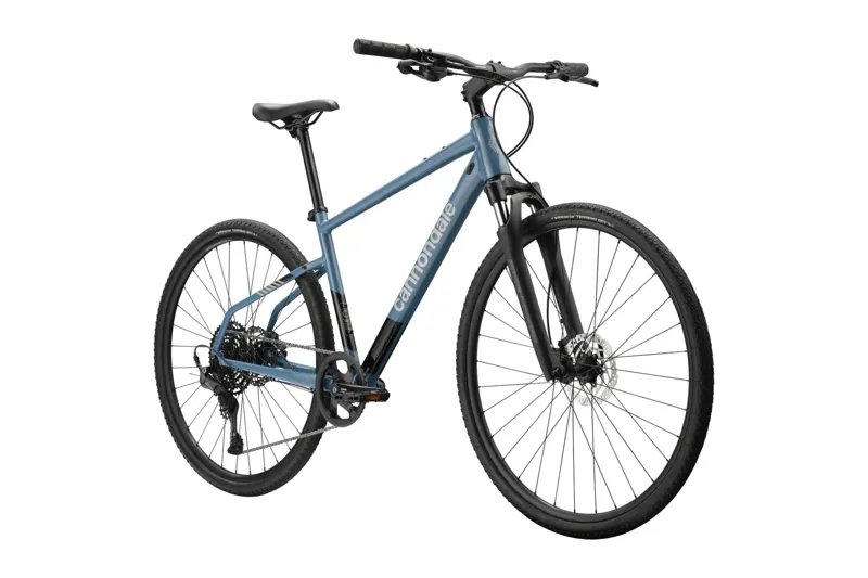 Cannondale Quick CX 2: Storm Cloud 2025-1