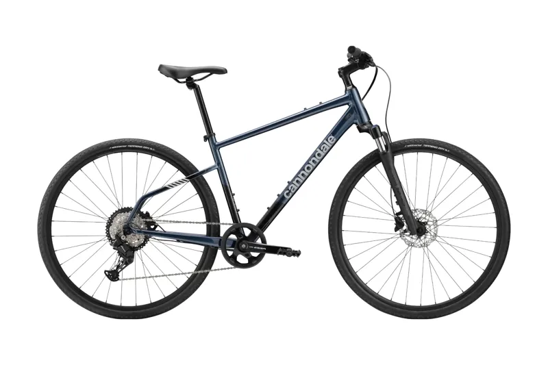 Cannondale Quick CX 3: Tungsten Blue 2025