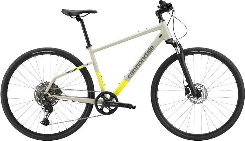 Cannondale Quick CX 1: Chalk 2025