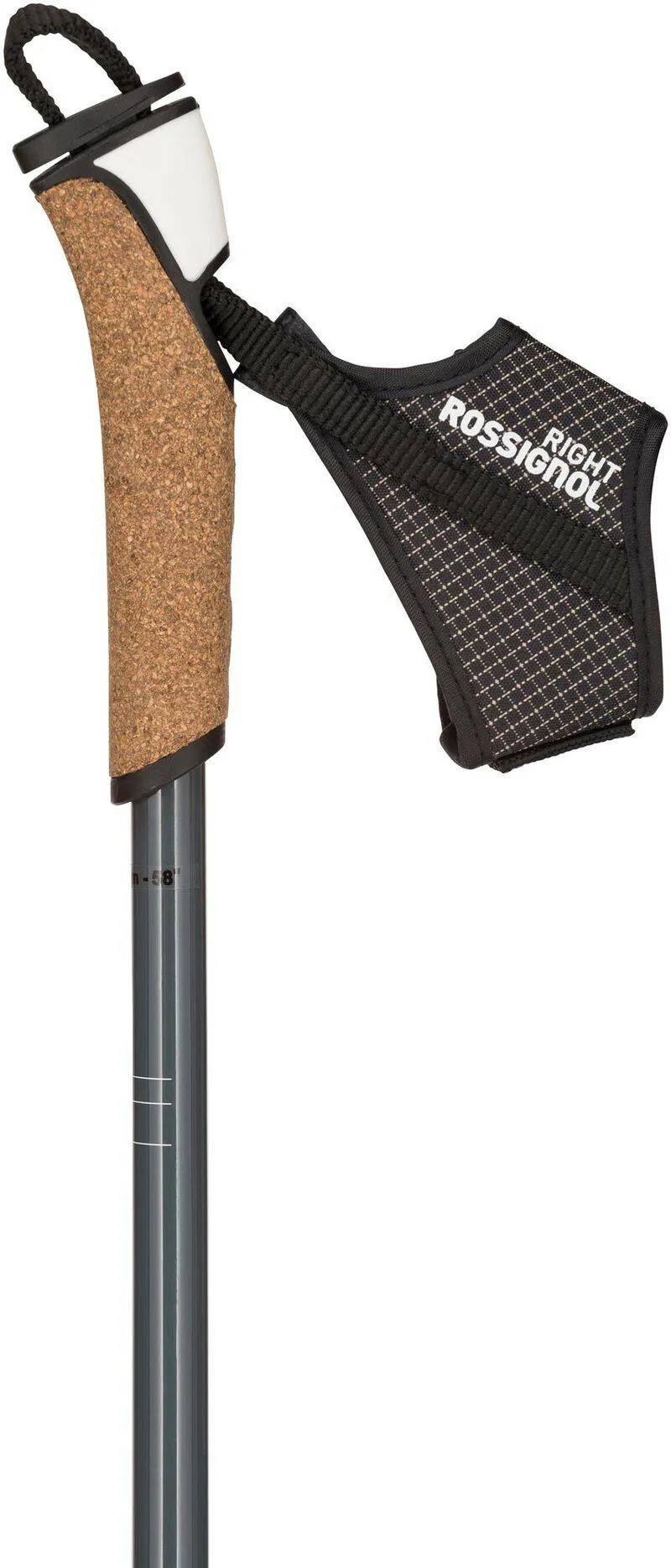 Rossignol Force 3 Performance Nordic Pole 2023-2