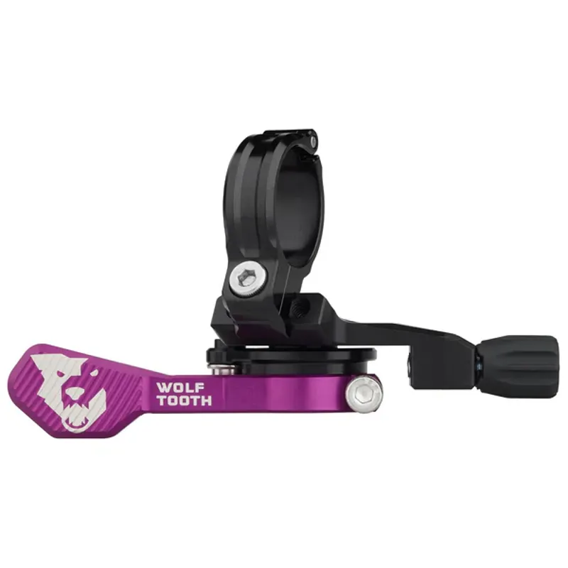 Wolf Tooth Remote Pro - Purple - 22.2 Clamp