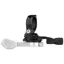 Wolf Tooth Components ReMote Pro Dropper Lever - 22.2 Clamp in Raw Silver