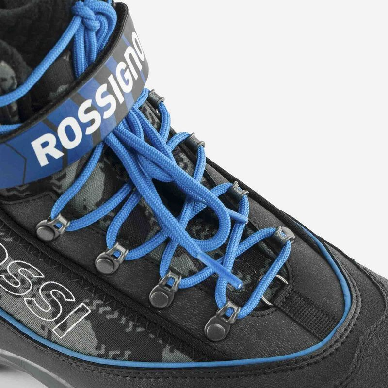 Rossignol BC 5 FW Backcountry Boot V2: Black w/ Blue 2023-3