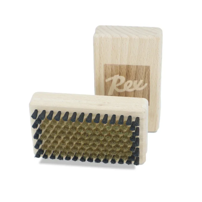 Rex Fine Brass Brush
