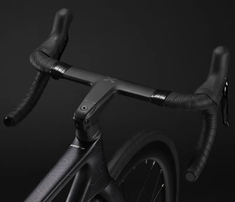 XLAB RS7 Shimano 105 Mechanical Road Bike in Singularity Black-8