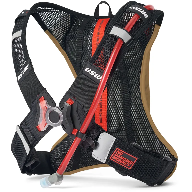 USWE Race 2.0 Hydration Pack Bronze-1