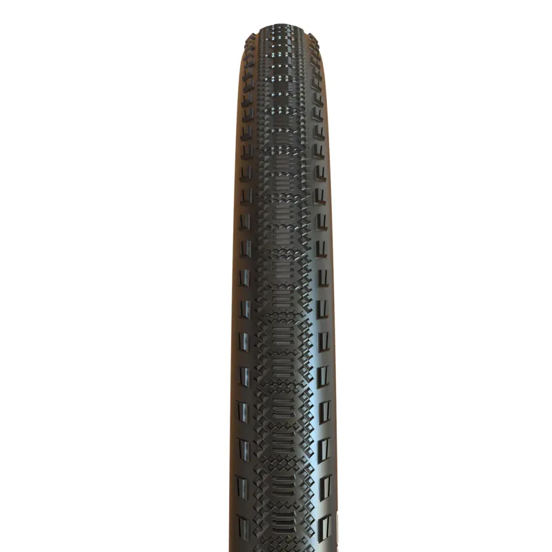 Maxxis Reaver Tire - 700 x 45 Tubeless Black/Tan HYPR-X EXO-1