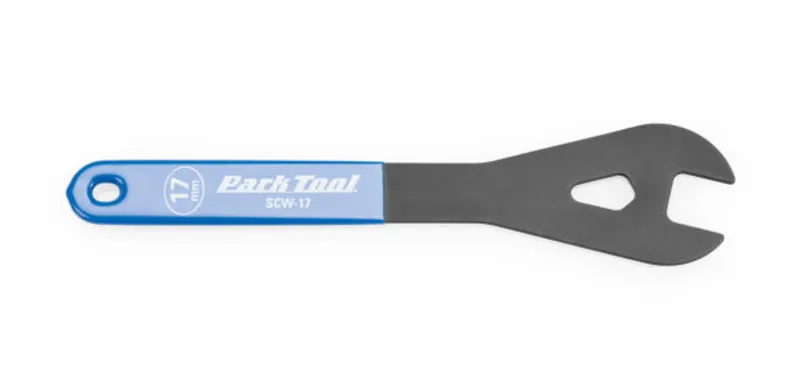 Park Tool SCW-17 Cone Wrench: 17mm