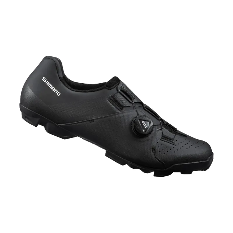 Shimano SH-XC300  Bicycle Shoes in Black