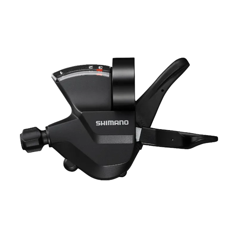 Shimano Altus SL-M315-L 3-Speed Left Rapidfire Plus Shifter