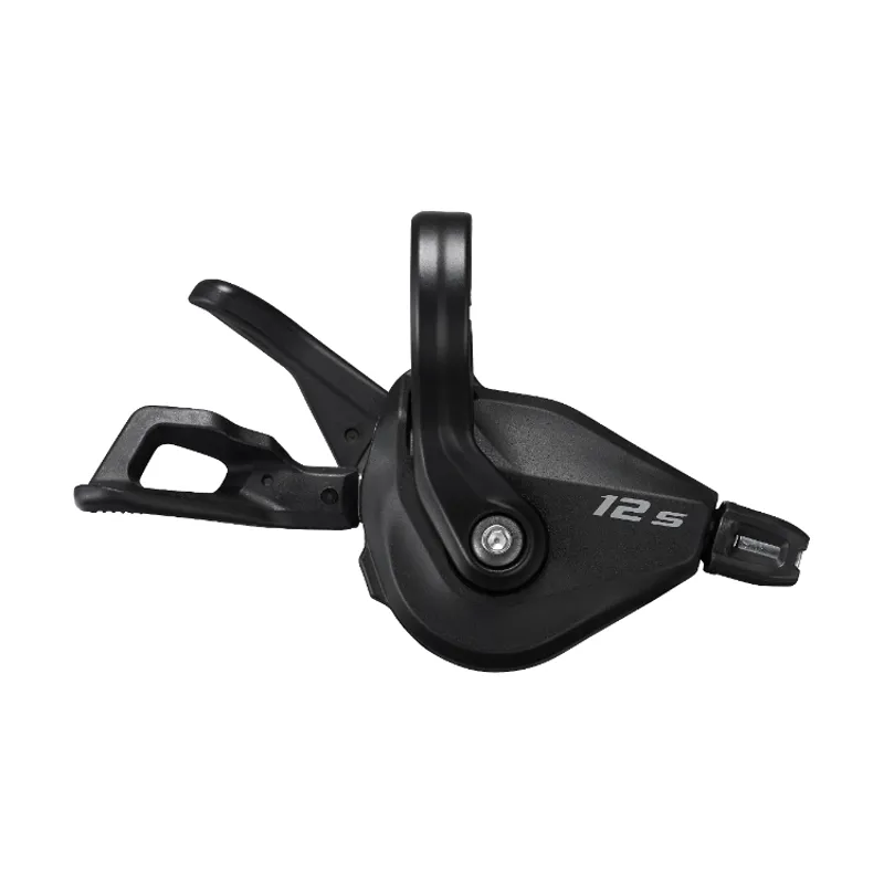Shimano Deore SL-M6100-R 12-Speed RapidFire Plus Right Shift Lever in Black