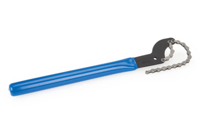 Park Tool SR-2.3 Sprocket Remover/Chain Whip in Blue/Black