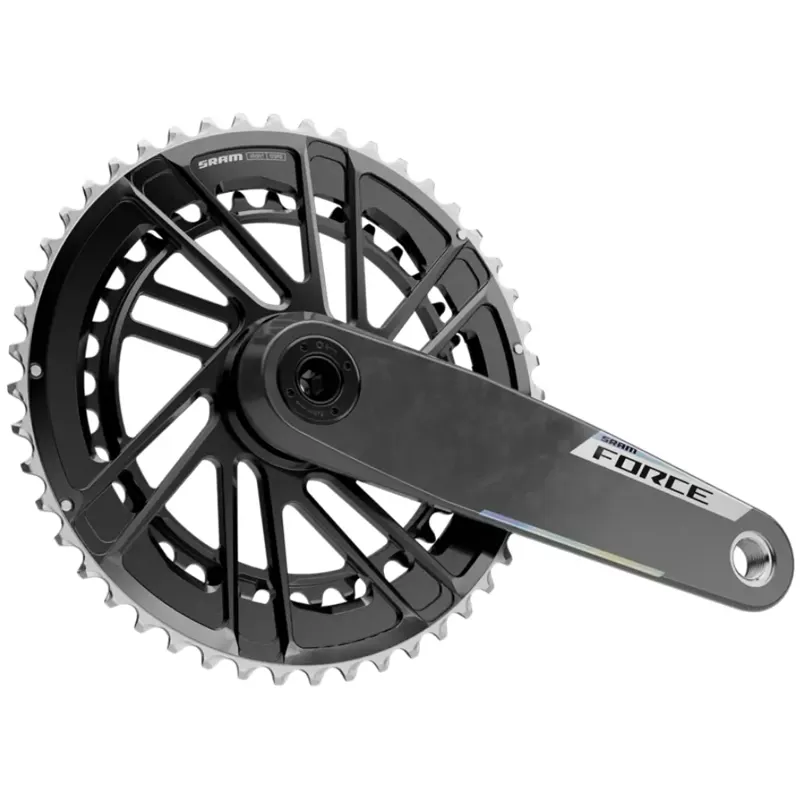 Sram Force Crankset FORCE E1 DUB 170mm - Direct Mount 48/35T -1
