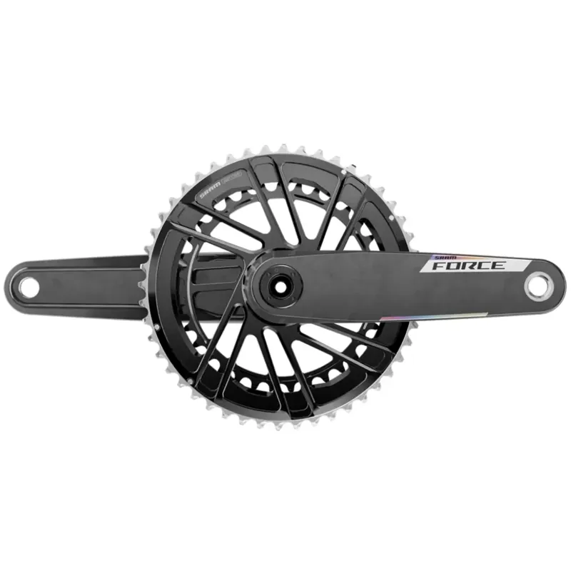 Sram Force Crankset FORCE E1 DUB 170mm - Direct Mount 48/35T 