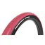 Panaracer GravelKing SS Tire - 700 x 45 Tubeless Folding Cranberry/Black