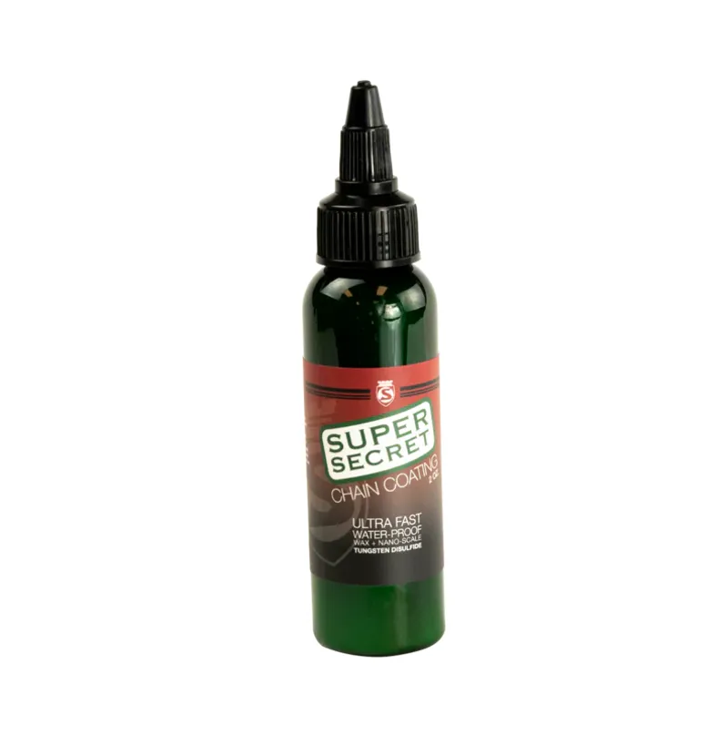 Silca Super Secret Chain Lube - 2oz Drip Bottle