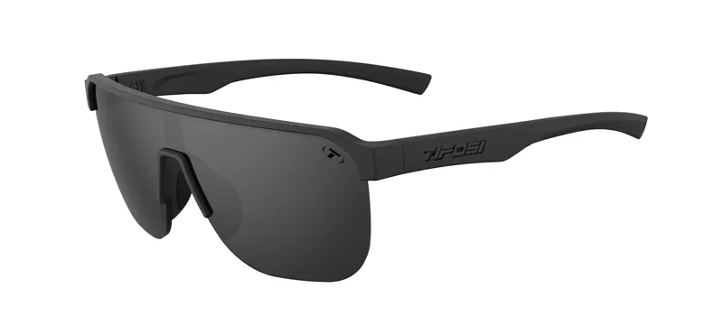 Tifosi Sanctum SL Sunglasses in Blackout Smoke-1