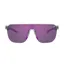 Tifosi Optics Sanctum SL AR Sport Sunglasses in Crystal Clear Purple Mirror