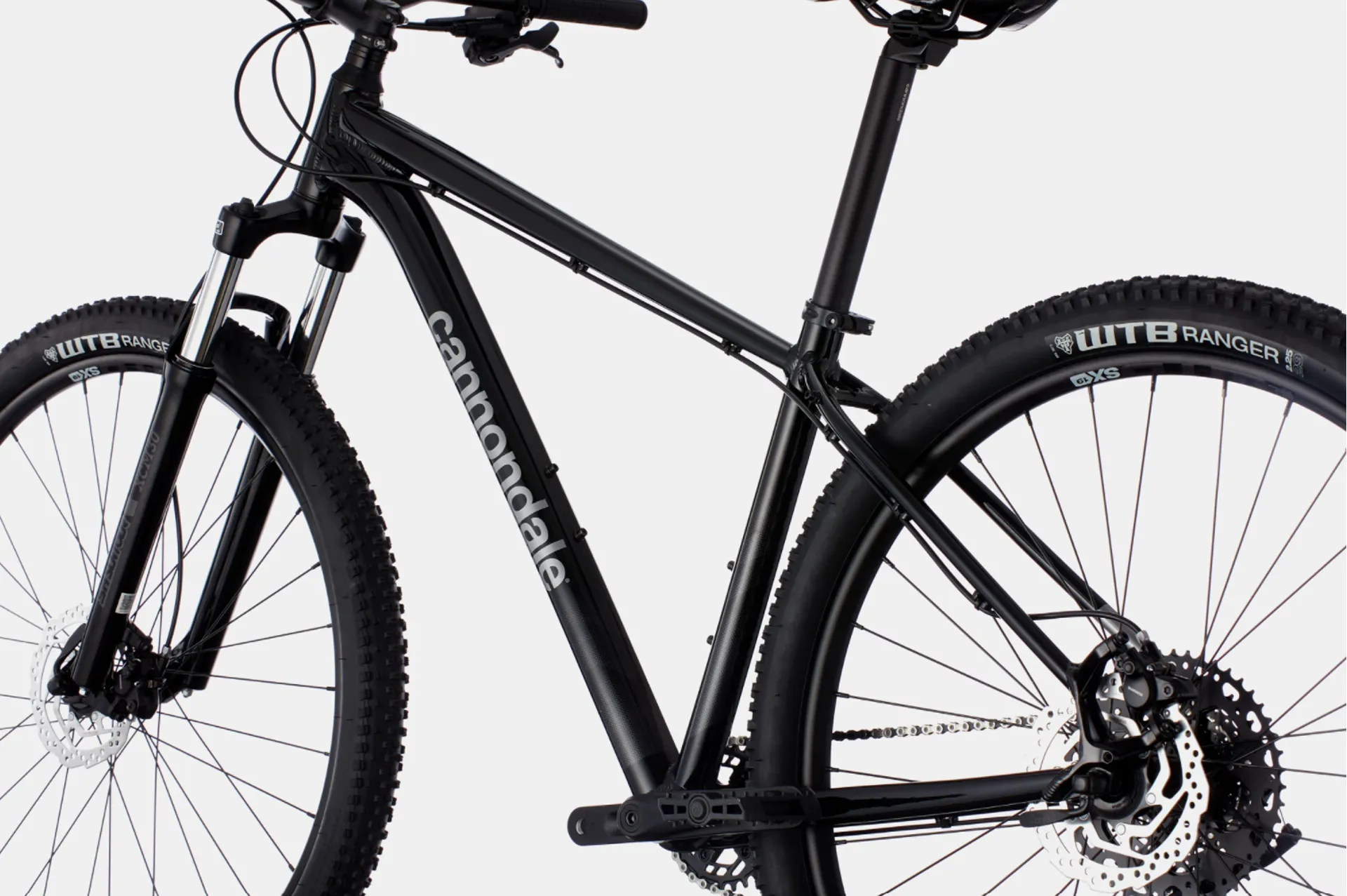 Cannondale Trail Mountain Bike