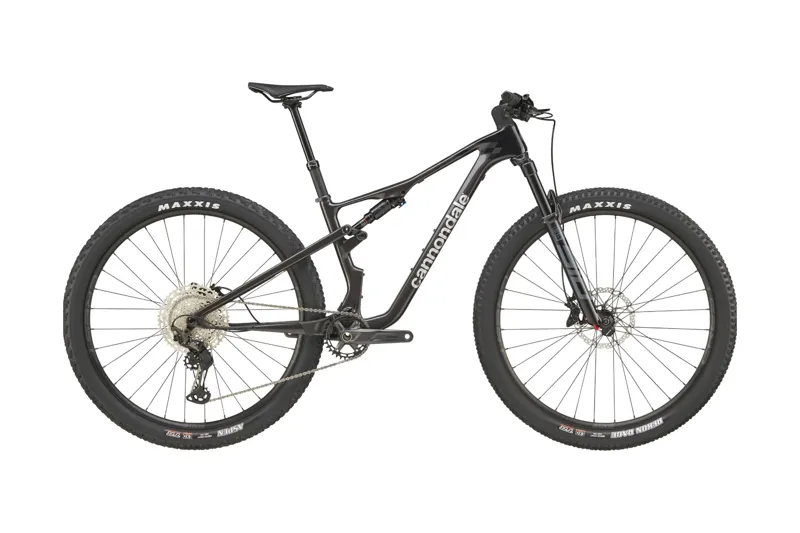 Cannondale Scalpel 4: Smoke Black