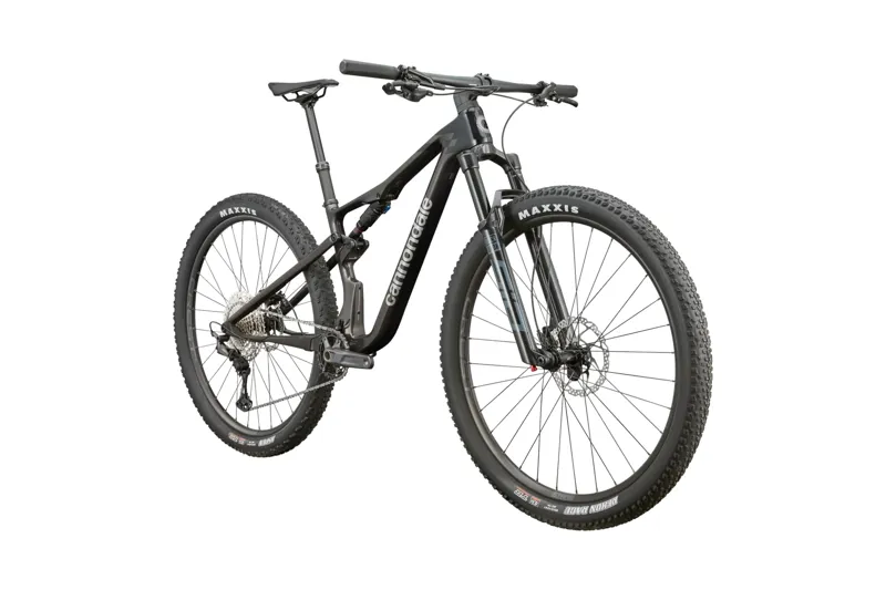 Cannondale Scalpel 4: Smoke Black-1