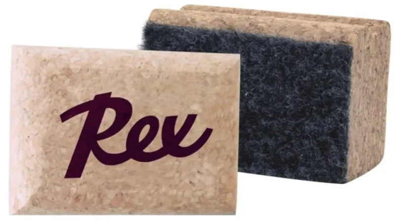 Rex Smoothing Cork With Felt