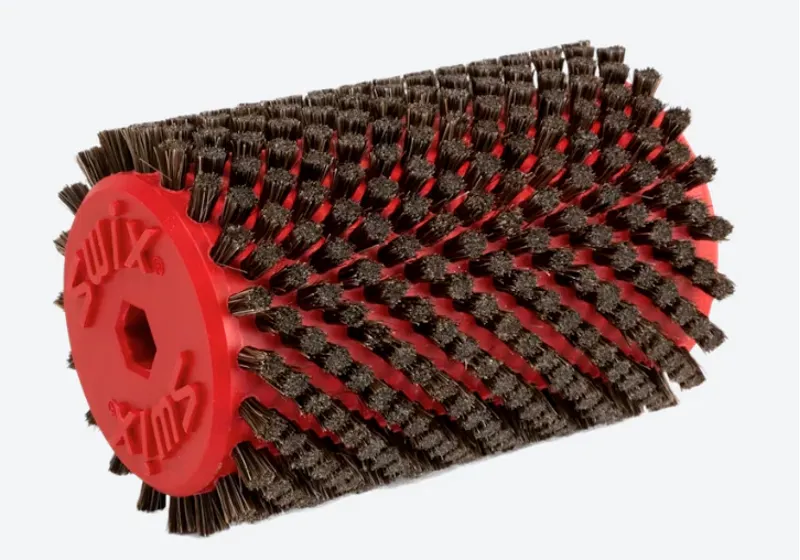 Swix Racing Roto Brush Natural Hair 100mm