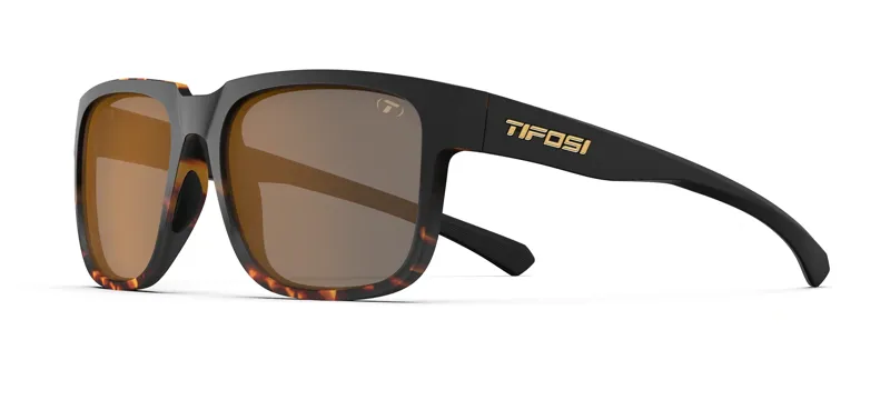 Tifosi Shumo Sunglasses in Java Fade Brown Polarized-3