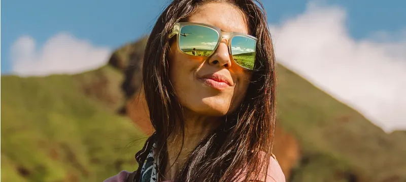 Tifosi Shumo Sunglasses in Satin Citrus Smoke Yellow Mirror-4