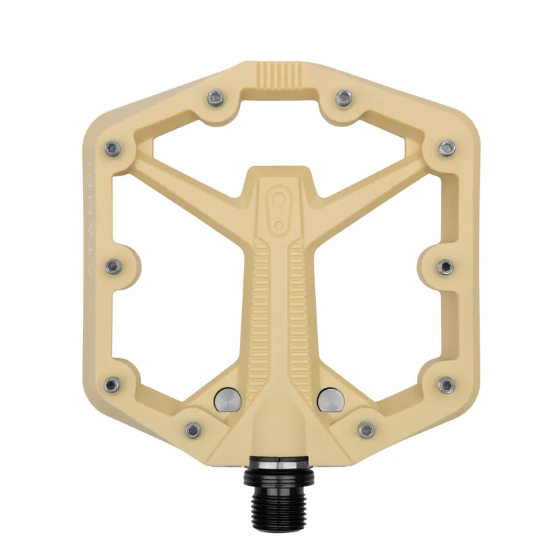 Crankbrothers PEDAL STAMP 1 LARGE SAND GEN 2