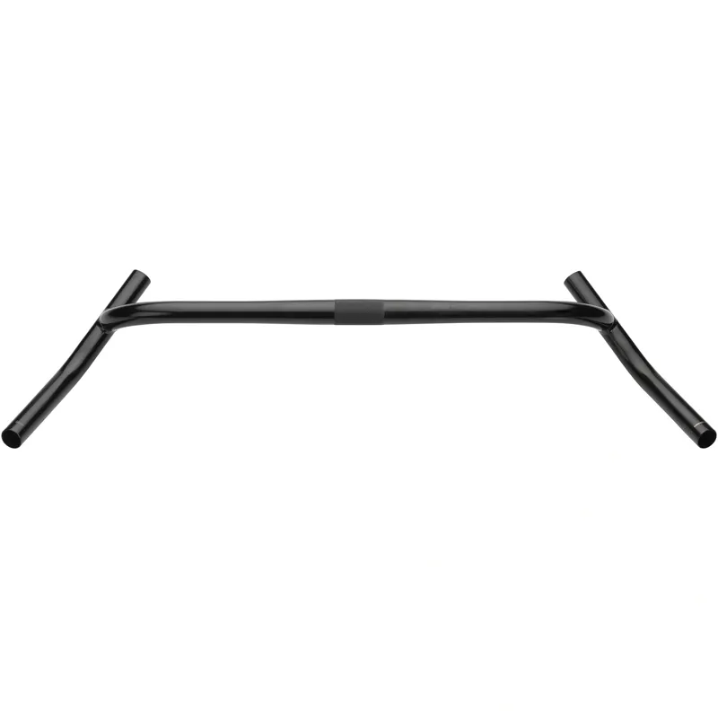 Surly Corner Bar Chromoly Handlebar 50cm in Black-2