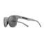 Tifosi SWANK Sunglasses: Satin Vapor w/ Polarized Smoke Tint Lens