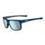 Tifosi Swick Sunglasses: Midnight Navy w/ Smoke Bright Blue Lens