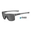 Tifosi Swick Sunglasses Satin Vapor w/ Smoke Lens