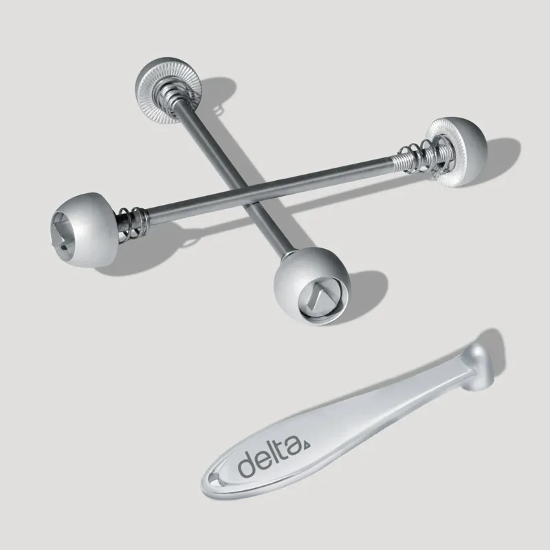 HUBLOX BOLT-ON 5mm Security Skewer Set 70g TD-9130 