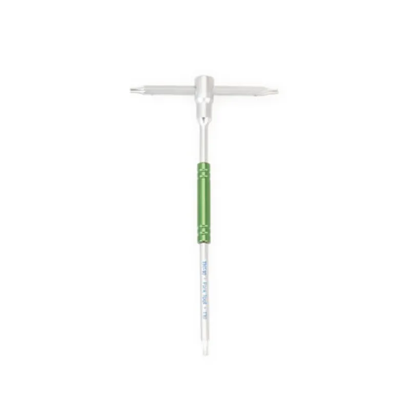 Park Tool THT-10 Sliding T-Handle Torx Wrench