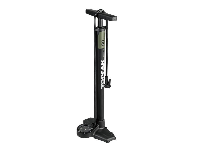 Topeak Joe Blow Mountain Ex Floor Pump Blk