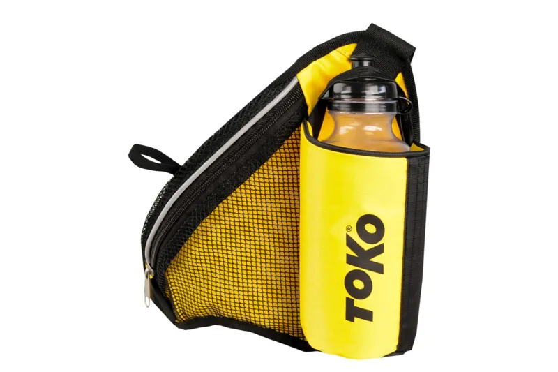Toko Water Bottle Carrier in Yellow