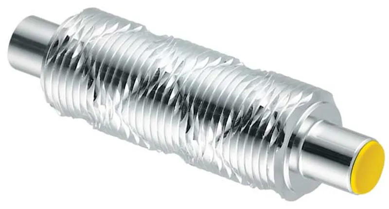 Structurite Roller Yellow