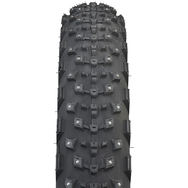 45NRTH Dillinger 4 Tire - 26 X 4.2 Tubeless 120 TPI Carbide Studs