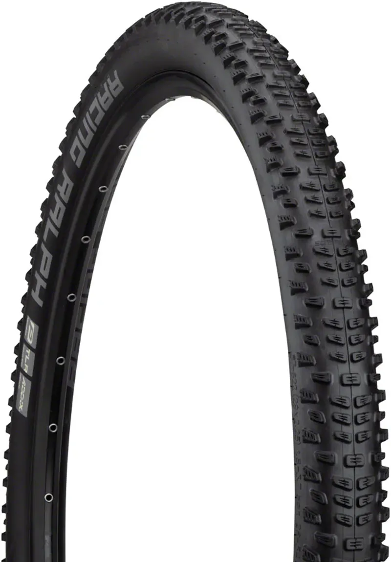 Schwalbe Racing Ralph Tire 29 X 2.35 Tubeless Black Evolution Addix Speed 