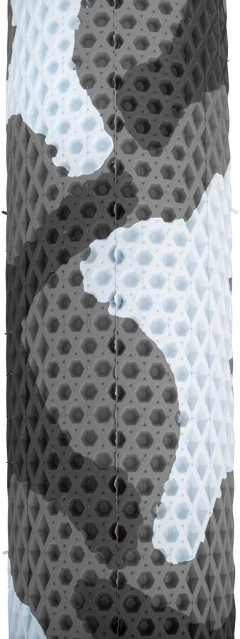 Cult X Vans Clincher Wire Bead Tire 20 X 2.4 in Grey Camo / Black -1