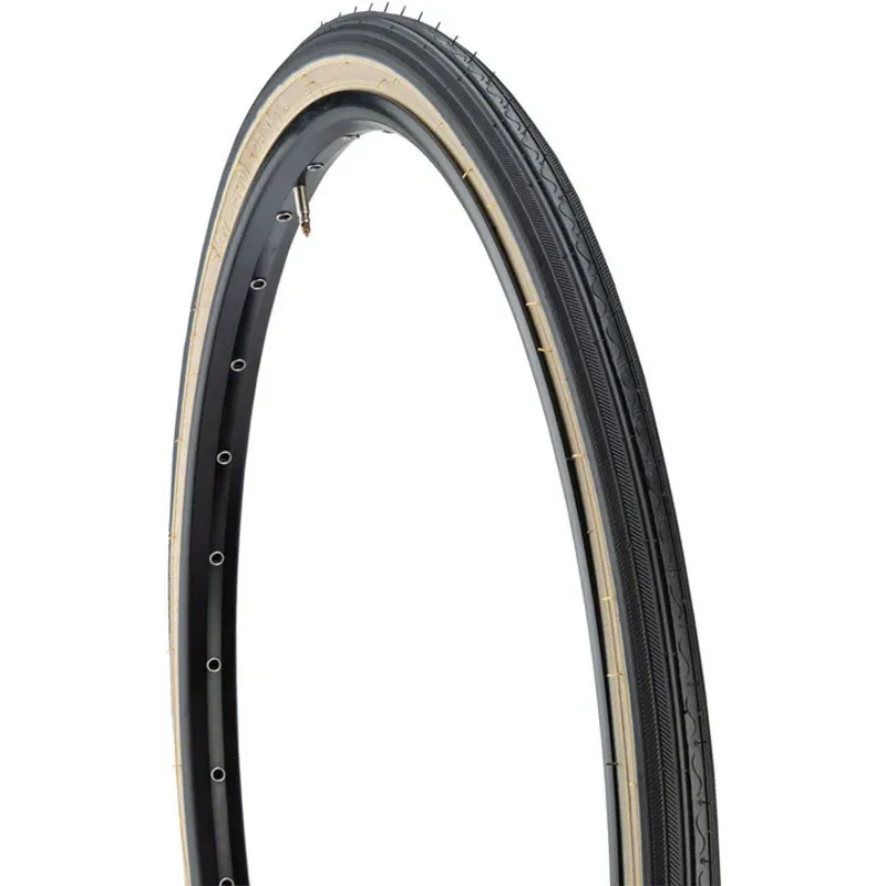 Kenda Street K40 Tir Clincher Wire Black/Tan 30tpi 26 x 1-3/8