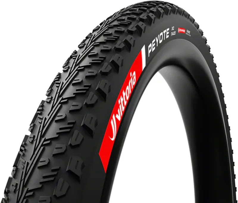 Vittoria Peyote II XC Race: Full Black - 29 X 2.4