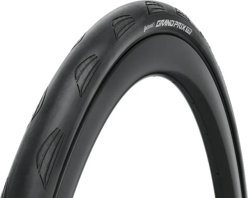Continental Grand Prix TR Tire Tubeless Folding BlackChili