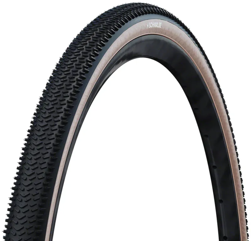 Schwalbe G-One R Tire 700 X 50 Tubeless Black/Transparent Evolution Line Pro Addix Race
